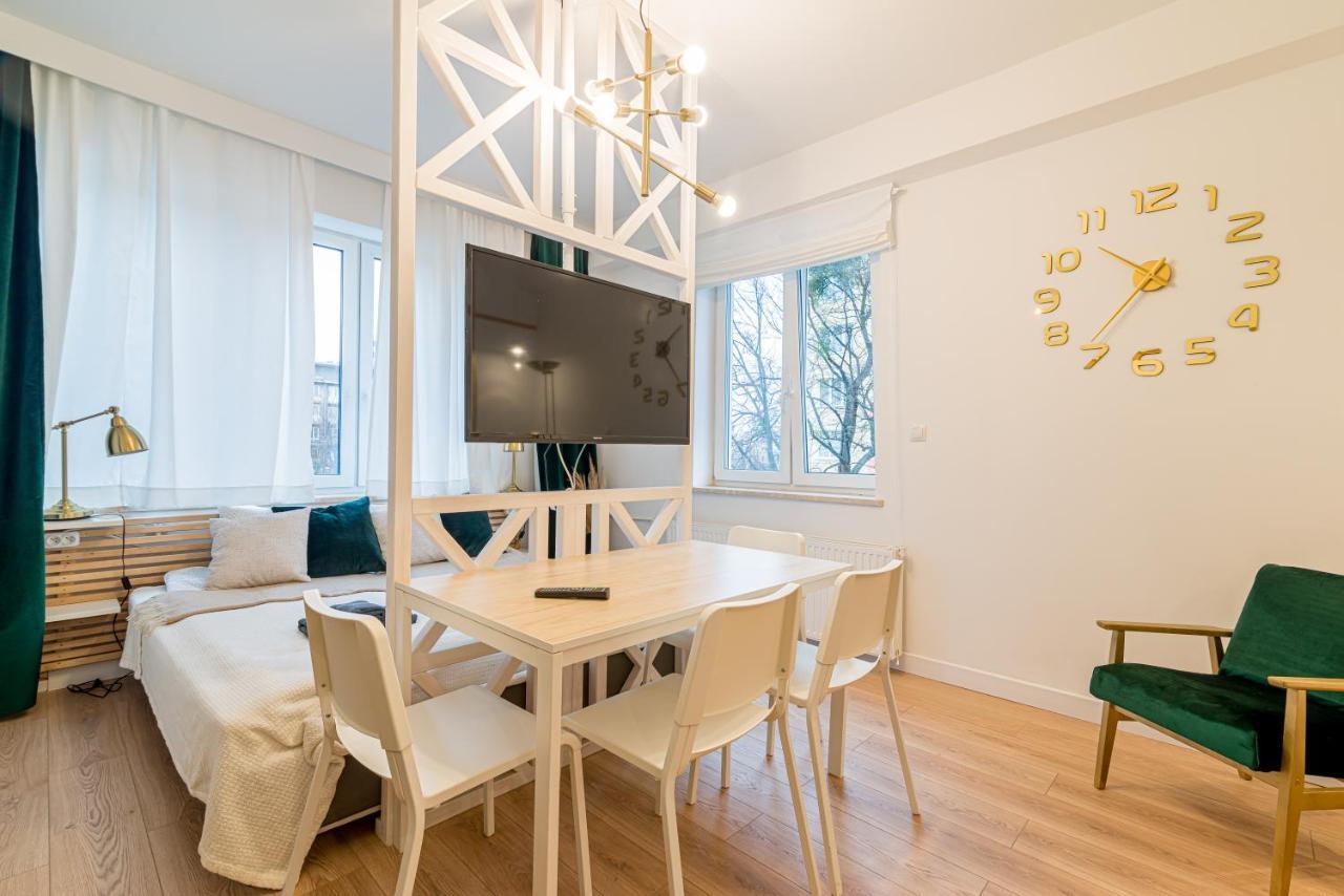 Gdansk Apartment Zapraszamy Esterno foto