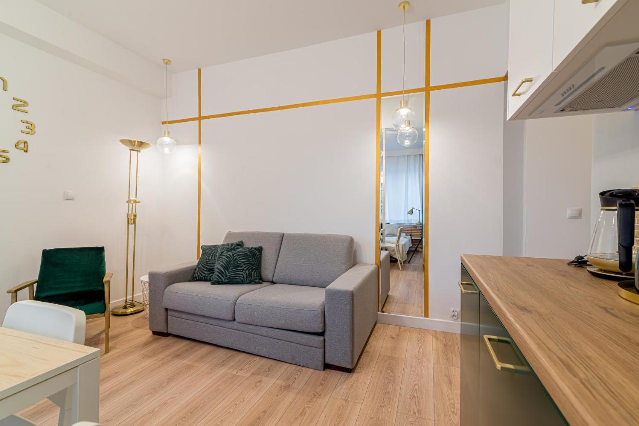 Gdansk Apartment Zapraszamy Esterno foto