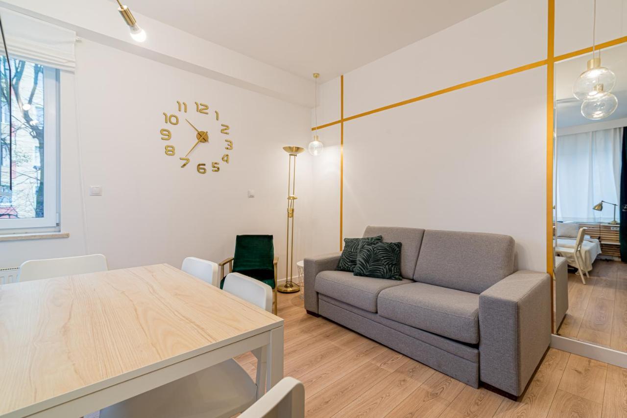 Gdansk Apartment Zapraszamy Esterno foto
